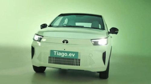 Mobil Hatchback Kompak Ini Hadir dengan Desain Modern