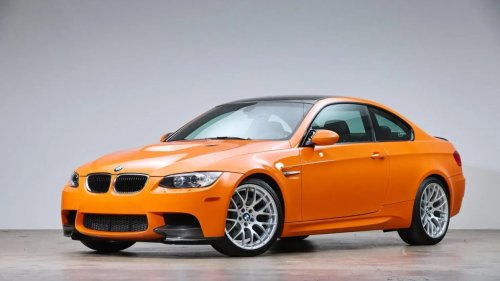 Mobil BMW Ini siap Dilelang, Harganya Setara Supercar