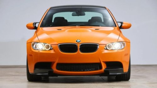 BMW, Mobil BMW Ini siap Dilelang, Harganya Setara Supercar