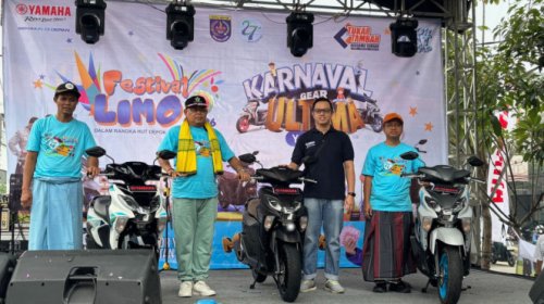 Ada yang Baru dari Yamaha Gear Ultima