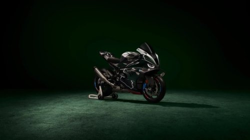 BMW, Harga Motor BMW Baru Ini Bikin Kaget