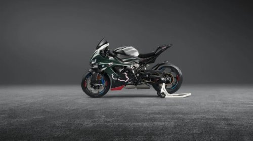 BMW, Harga Motor BMW Baru Ini Bikin Kaget