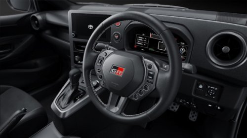 Toyota, Toyota Yaris, Toyota GR Yaris, Toyota GR Yaris Baru Lebih Jinak di Jalan Raya