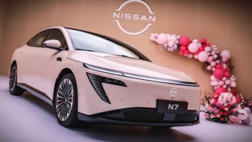 Lagi Laku-lakunya, Mobil Listrik Nissan Kena Recall