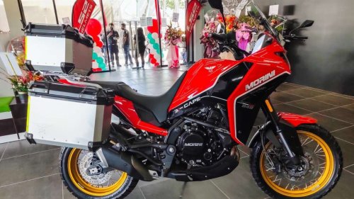 Sales Diler Motor Bakal Digantikan Teknologi AI