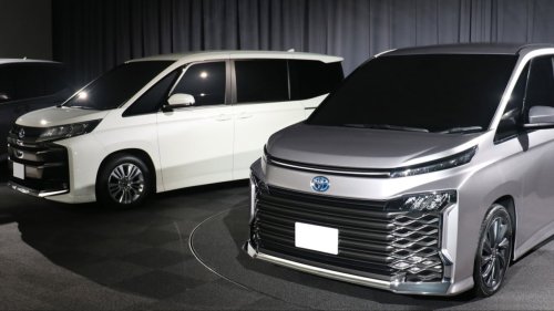 Permintaan di Jepang Membeludak, Toyota Impor Voxy dan Noah dari Taiwan