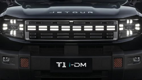 SUV Boxy Ini Diam-diam Mau Bawa Teknologi Baru ke Indonesia
