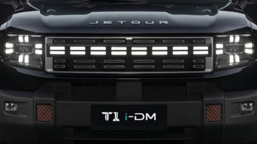 Bocoran Harga Jetour T1 di Indonesia, Bisa Sentuh Rp300 Jutaan