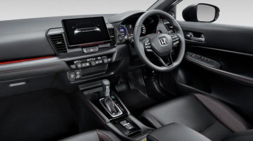 Honda, Honda City, Tampang Baru Honda City Facelift Akhirnya Terungkap