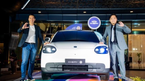 Hal yang Sering Dianggap Sepele Ini Jadi Senjata Chery Q