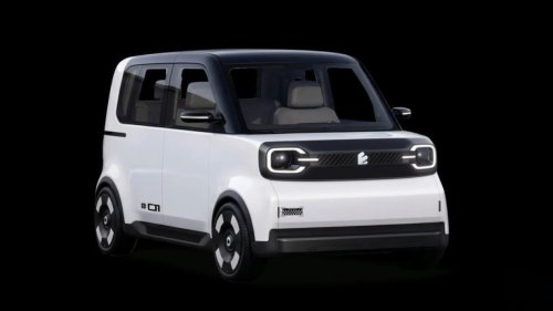 Mobil Kecil China Ini Mau Bikin Pabrikan Jepang Susah Tidur