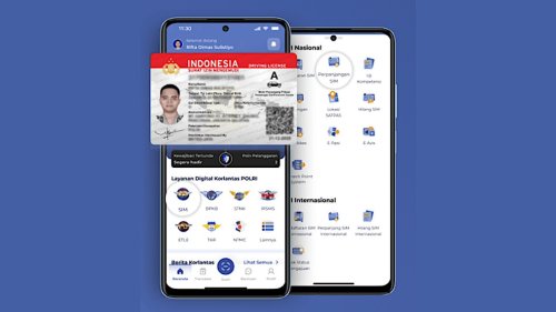 Terpopuler: Kendaraan Nunggak Pajak Bebas Denda, Cara Bikin SIM Digital, Toyota Jual SUV Listrik Murah