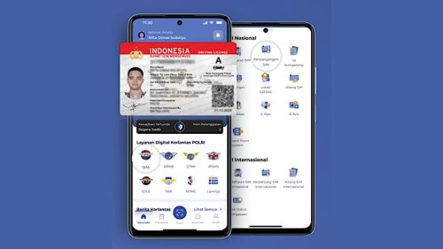Terpopuler: Kendaraan Nunggak Pajak Bebas Denda, Cara Bikin SIM Digital, Toyota Jual SUV Listrik Murah