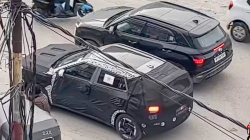 Hyundai Creta Generasi Baru Makin Bongsor