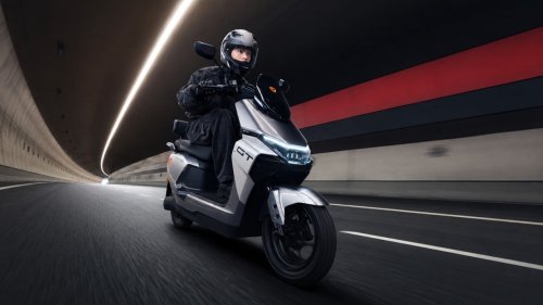 Yadea GS70 Bisa Dibeli Pakai Skema Tukar Tambah, Begini Caranya