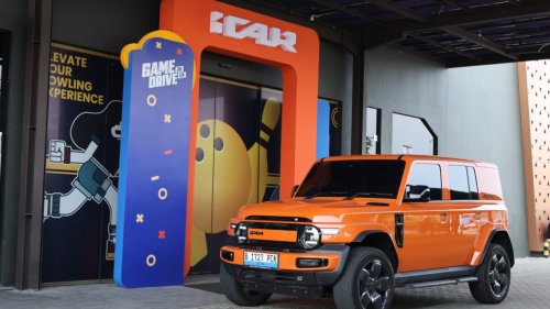 iCAR V23 Resmi Meluncur di Indonesia, Tawarkan Gaya SUV Boxy dengan Sentuhan Kendaraan Listrik Modern