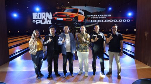 iCAR V23 Resmi Meluncur di Indonesia, Tawarkan Gaya SUV Boxy dengan Sentuhan Kendaraan Listrik Modern