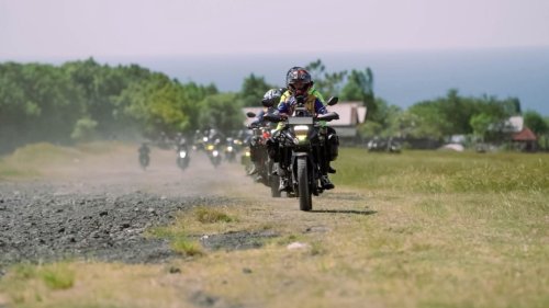 Jangan Langsung Berangkat, Ini Bagian Motor yang Wajib Dicek Sebelum Touring