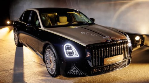 Mobil China Termahal Kini Dijual di Rusia, Harganya Tembus Rp7 Miliar