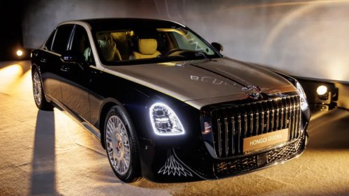 Mobil China Termahal Kini Dijual di Rusia, Harganya Tembus Rp7 Miliar