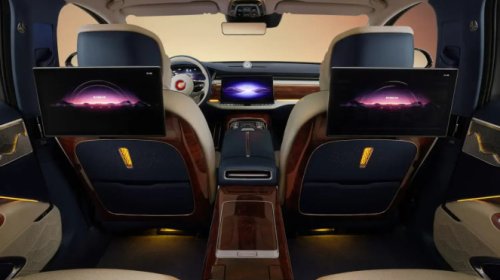 Mobil China Termahal Kini Dijual di Rusia, Harganya Tembus Rp7 Miliar