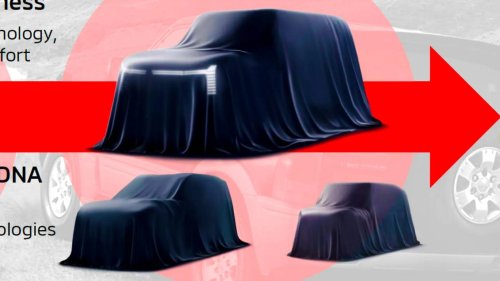 Mitsubishi Siapkan Keluarga Pajero Baru Ukuran Mini