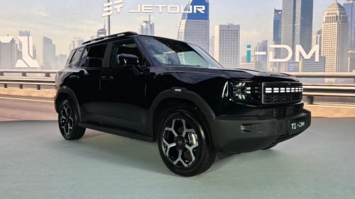 Jetour T1 i-DM Resmi Dijual, Segini Harganya