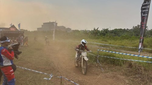 Pelumas Motorsport Masih Jadi Andalan Pengguna Motor Trail