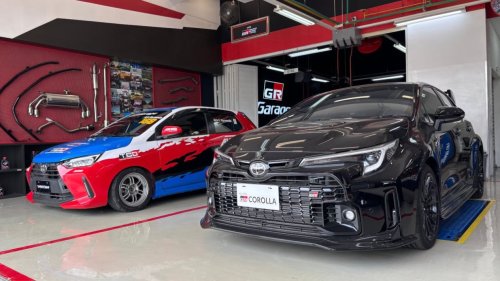 Tak Hanya Jualan Mobil, Auto2000 Juga Turun ke Sirkuit