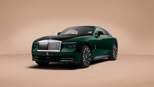 Mobil Listrik Termahal Rolls-Royce Makin Sakti