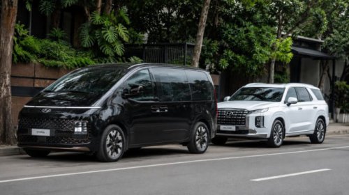 Terpopuler: Industri Mobil Mulai Siaga, Pilih Palisade atau Staria, Pelat Nomor Jadi Sorotan