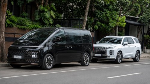 Terpopuler: Industri Mobil Mulai Siaga, Pilih Palisade atau Staria, Pelat Nomor Jadi Sorotan