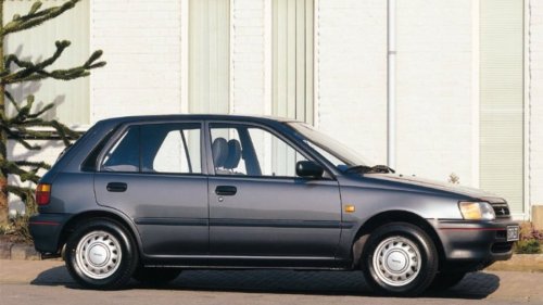 Toyota Starlet: Mobil Tua yang Harga Bekasnya Terus Meroket