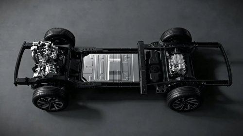 China Perketat Aturan Mobil Hybrid