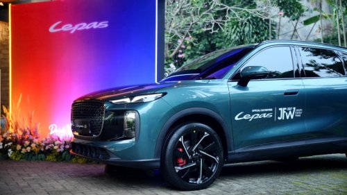 Lepas Mau Ubah Image Mobil Listrik Jadi Lebih Kekinian