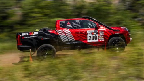 Mitsubishi Mau Hidupkan Lagi Ralliart