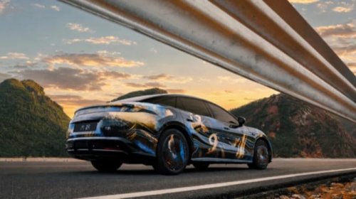 BYD, Teka-teki Mobil Baru BYD Mulai Terungkap