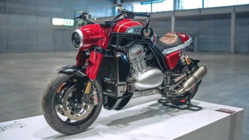 Merek yang Pernah Populer di Indonesia Ini Siapkan Motor Paling Buas