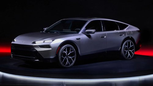 Honda Accord Siap Berubah Total, Desain dan Teknologinya Bikin Penasaran