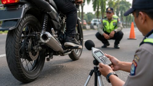 Terpopuler: Motor yang Aman Minum Pertalite, BYD Jadi Sorotan, dan Aturan Knalpot Bising