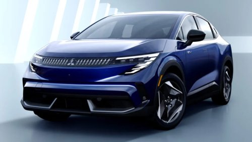 Mitsubishi Eclipse Bangkit Lagi