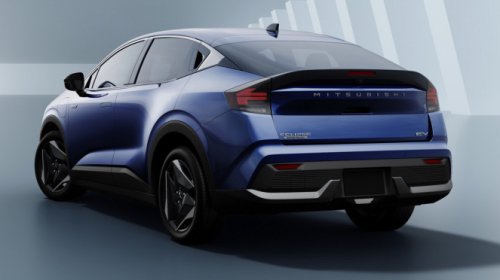 Mitsubishi Eclipse Bangkit Lagi