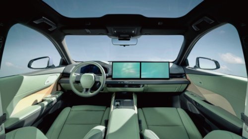Lexus, Sedan Legendaris Lexus Berubah Total