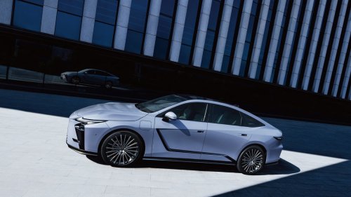 Lexus, Sedan Legendaris Lexus Berubah Total