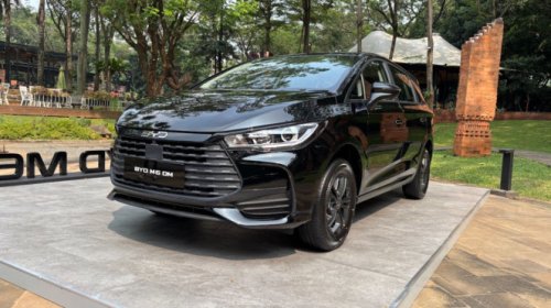 BYD, Terpopuler: BYD M6 DM Mulai Rp290 Jutaan, Waspada Modus di SPBU, dan Cerita Maung Pindad