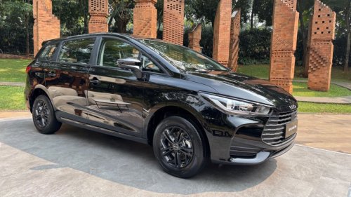 BYD, Terpopuler: BYD M6 DM Mulai Rp290 Jutaan, Waspada Modus di SPBU, dan Cerita Maung Pindad