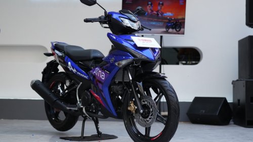 Harga Rp29 Jutaan, Begini Spesifikasi Lengkap Yamaha MX King 150 Terbaru