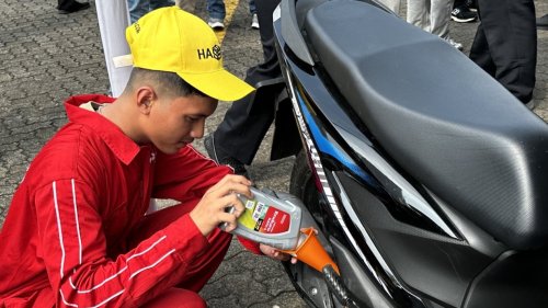 Penggunaan Perkakas yang Salah Bisa Merusak Motor