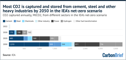 Q&amp;A: Does the World Need “Carbon Capture &amp; Storage” to Reach Net-Zero?