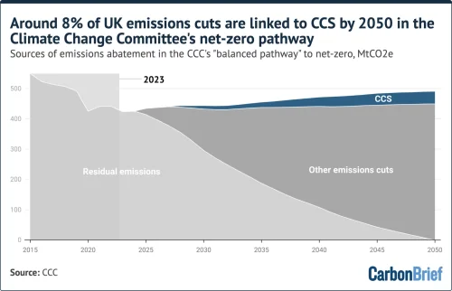 Q&amp;A: Does the World Need “Carbon Capture &amp; Storage” to Reach Net-Zero?